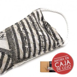 Saco Térmico Lavanda- Musical