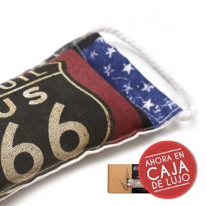 Saco Térmico Lavanda- Ruta 66