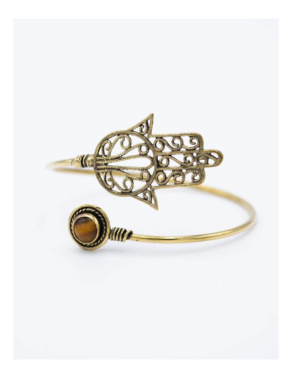Pulsera Mano de Hamsa