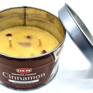 Vela Hem Canela & Minerales 90g