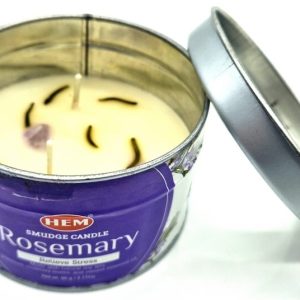 Vela Hem Romero & Minerales 90g