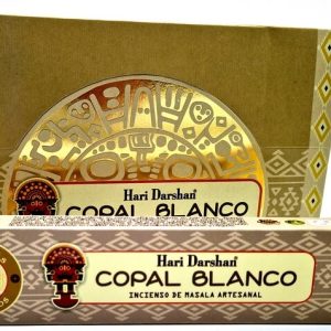 Incienso HD Copal Blanco 15g