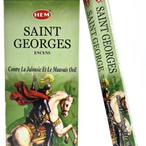 Incienso HEM San Jorge 20g