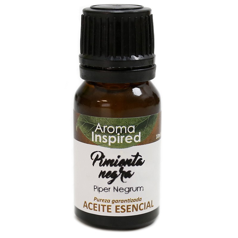 Aceite esencial Pimienta Negra