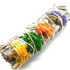 Salvia blanca 'Vibraciones positivas' 30g 10cm