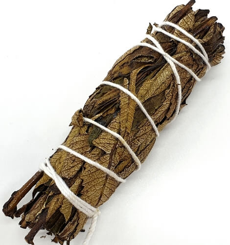 Salvia Negra Artemisa Smudge 30g