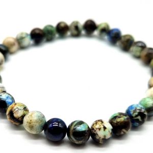 Pulsera Baritina "AAA" - 6mm