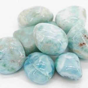 Rollos de larimar 'AAA'
