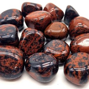 Rollos de Obsidiana Caoba 'A' laminada
