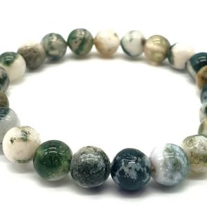 Pulsera Ágata Árbol - 8mm