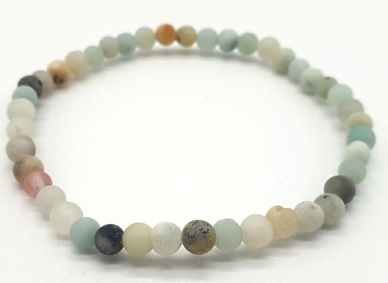Pulsera Amazonita Multi - Imagen 4