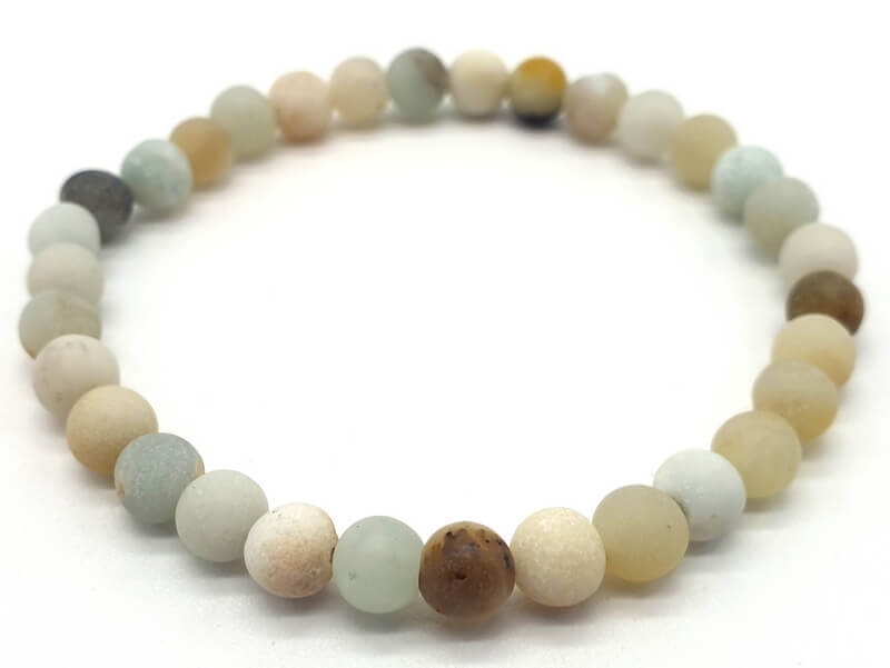 Pulsera Amazonita Multi