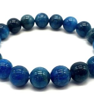 Pulsera Apatita Azul "AAA"