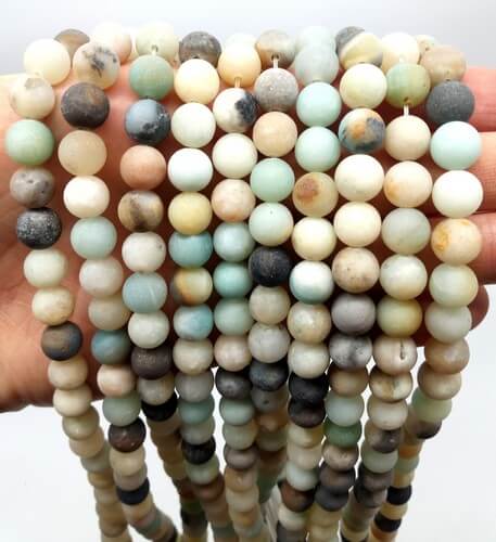 Pulsera Amazonita Multi - Imagen 2