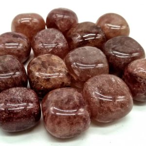 Cuarzo Rojo Fresa 'A' laminado