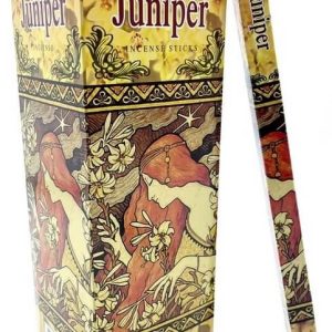 Enebro Krishan Incienso 10g