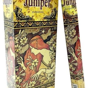 Incienso de Enebro Krishan 20g