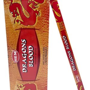 Incienso HEM Sangre de Dragón 10g