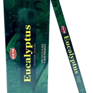 Incienso HEM Eulipto 10g