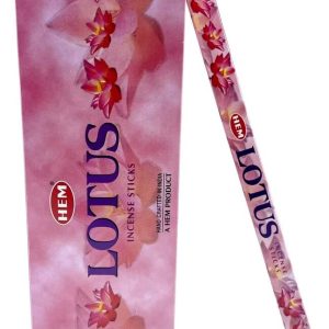 Incienso HEM Loto 10g