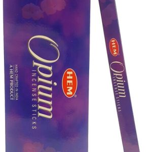 Incienso HEM Opium 10g