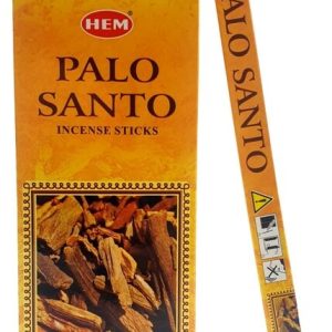 Incienso HEM Palo Santo 10g