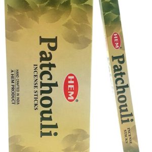 Incienso HEM Pachulí 10g