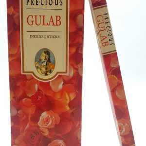 Incienso HEM Precious Gulab 10g
