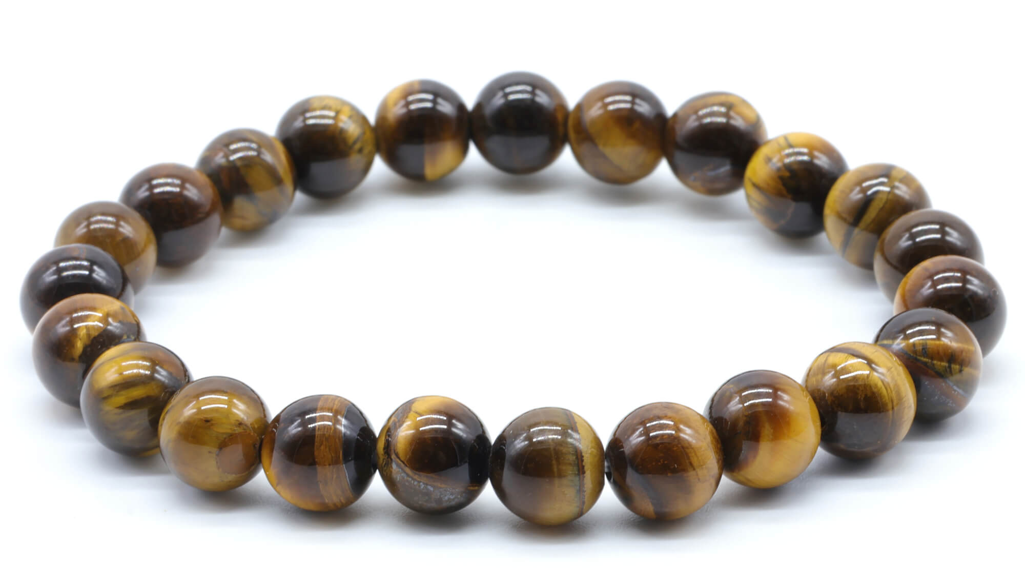 Pulsera Ojo de Tigre